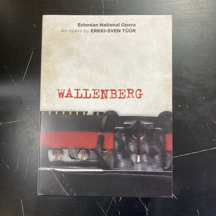 Tüür - Wallenberg DVD (VG+/VG+) -klassinen-